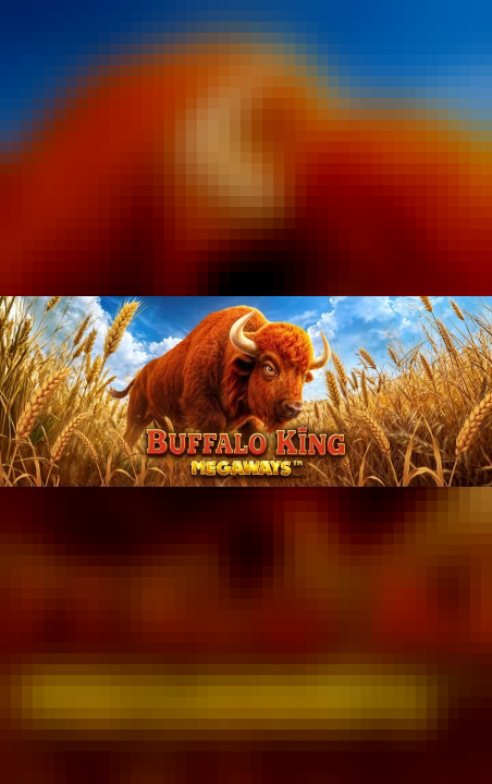 Buffalo King Megaways